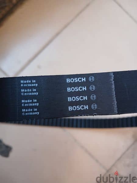 Original BOSCH timing belt for Lada Granta 16 V سير كاتينة لادا جرانتا 0