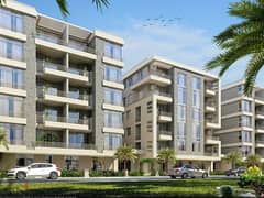 Apartment for Sale with Immediate Delivery in Taj City Compound