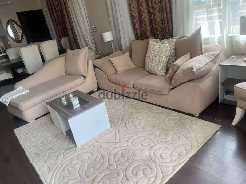 2 BR Furnished apartment with plunge pool and Terrace 2