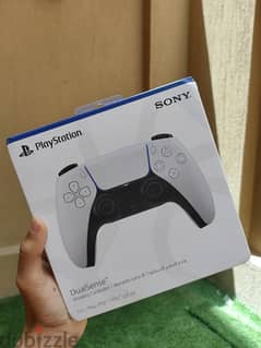Sony DualSense wireless controller for PS5 White
