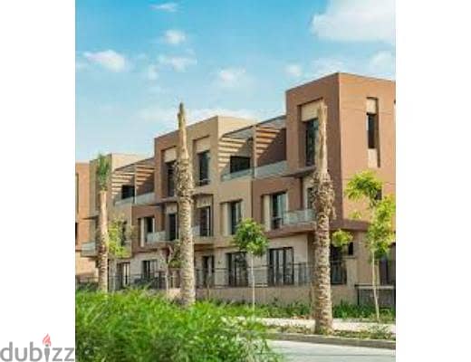 Ready to move Prime location + terrace  with installments 4