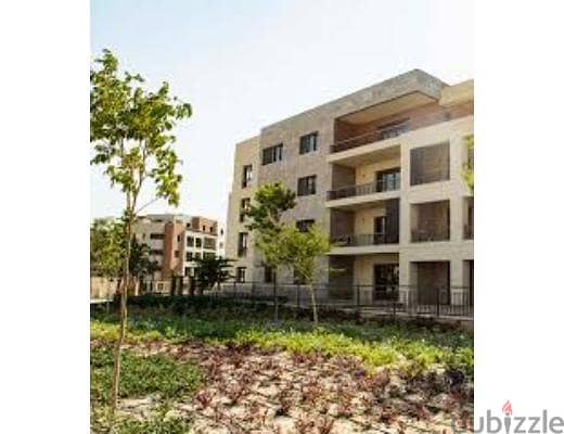 Ready to move Prime location + terrace  with installments 5