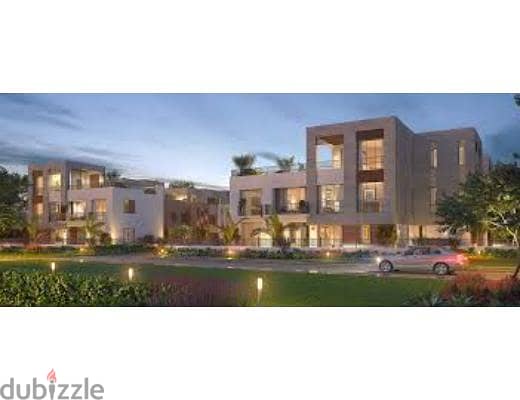 Ready to move Prime location + terrace  with installments 8