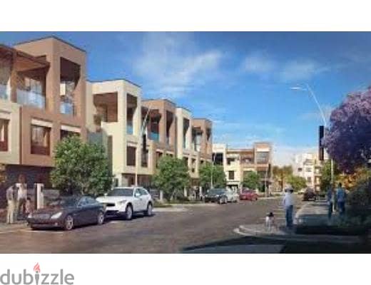 Ready to move Prime location + terrace  with installments 9