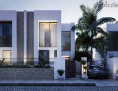 Twin house villa في الشيخ زايد بالتقسيط علي 8سنوات وخصومات تصل ل10%