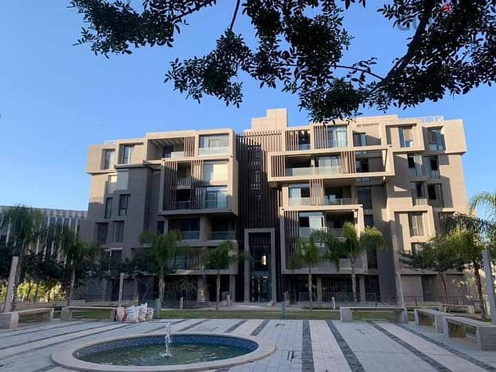 Amazing apartment For sale in Eastown Sodic - New Cairo 5