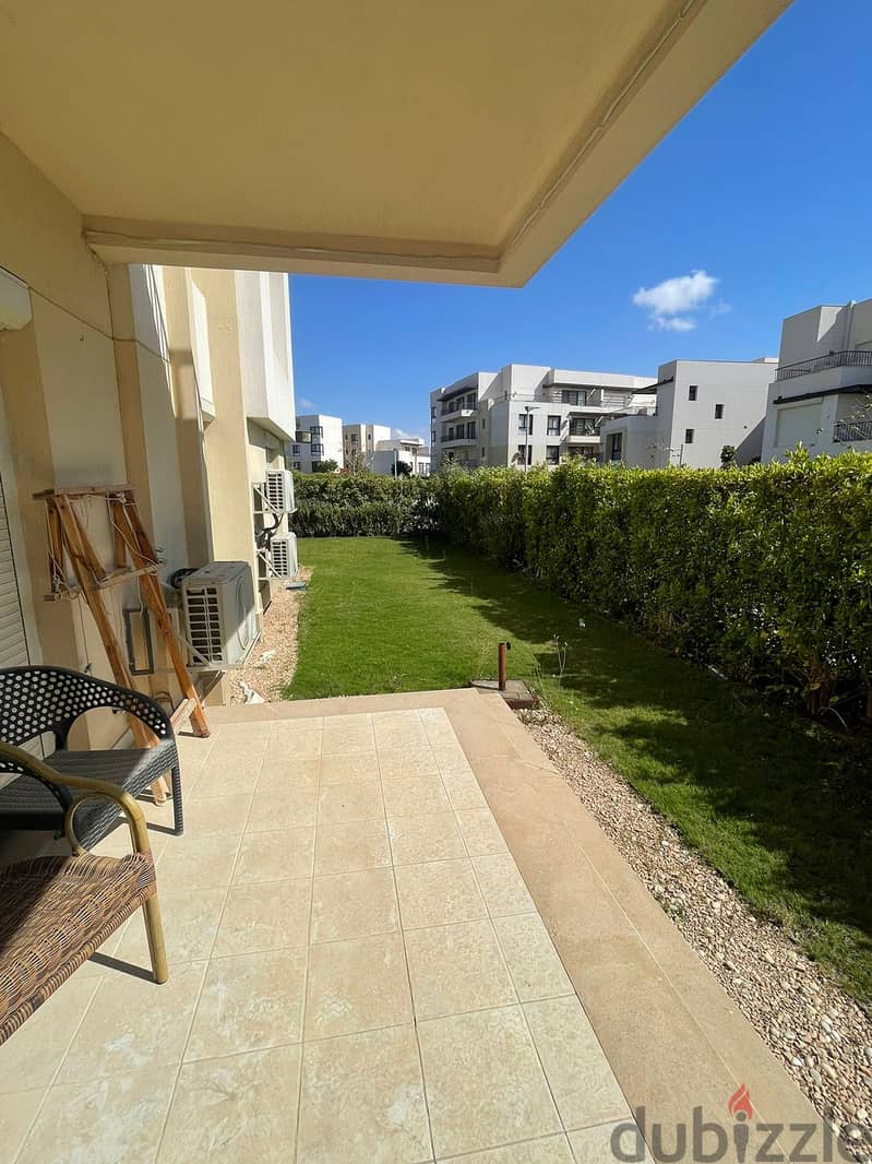 Fully Furnished Ground Floor for Sale in Blanca with Golf in Marassi 9