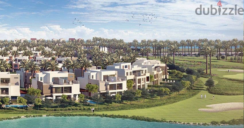 Fully Furnished Ground Floor for Sale in Blanca with Golf in Marassi 12