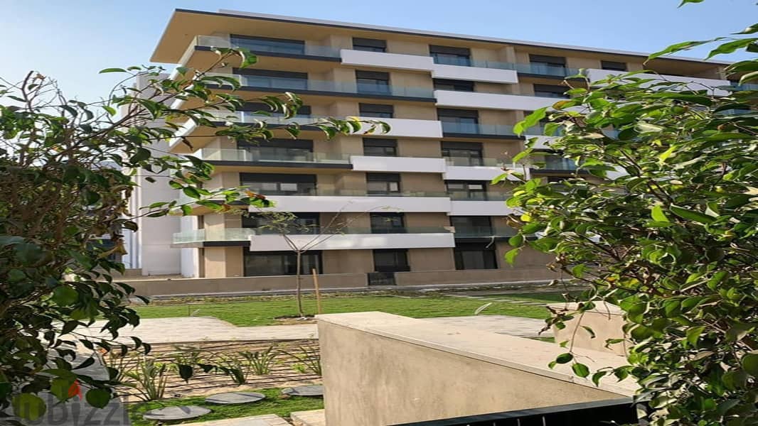 Fully finished apartment in front of the International Medical Center in Al Burouj Compound with the lowest down payment on the market 2