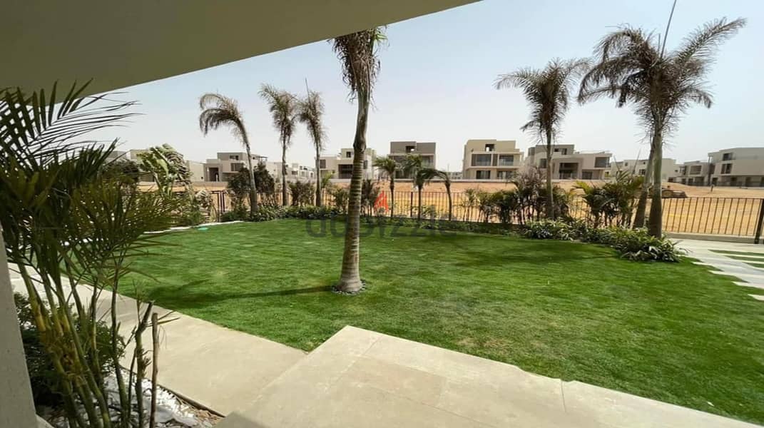 Own an apartment in Shorouk in one of the strategic areas between the Suez Road and Ismailia in the Sodic East Compound - Sodic East 4