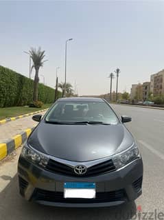Toyota Corolla 2015 54km