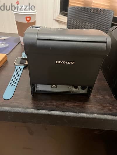 Bixolon POS Printer Receipt