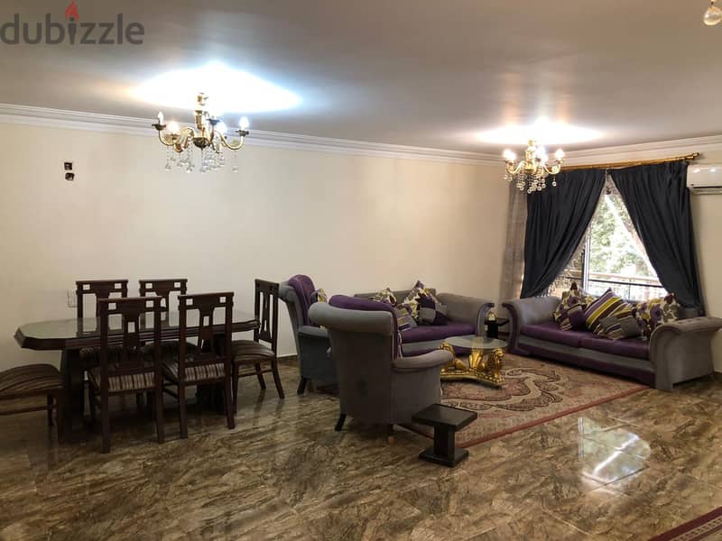 Duplex 250 sqm for sale, furnished, in Al-Aqsa Mosque Street 2