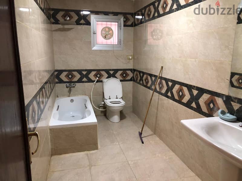 Duplex 250 sqm for sale, furnished, in Al-Aqsa Mosque Street 10