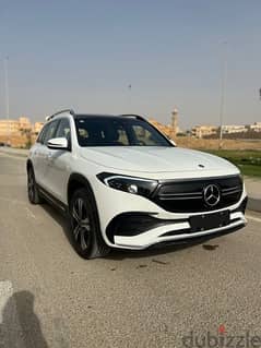 Mercedes-Benz EQB 2024 0