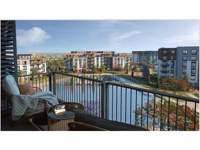 Apartment On Lagoon Resale in Haptown (Park 226) 6