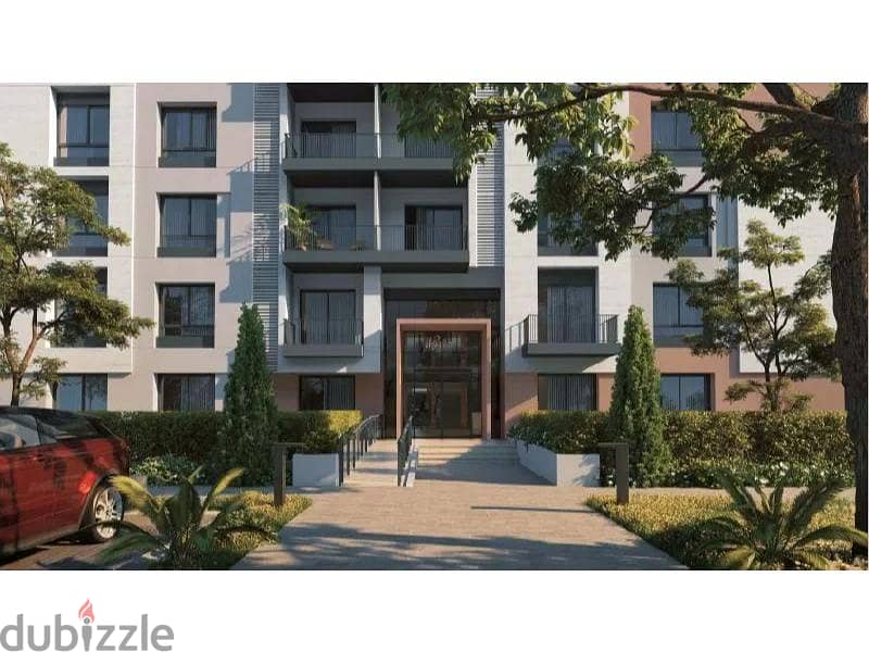 Apartment Resale in Haptown (Park 226) Mostakbal City | Installments 6