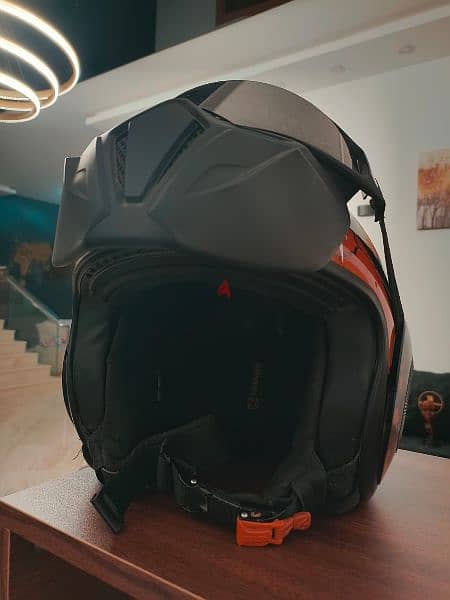 Shark helmet motorcycle خوذه شارك 3