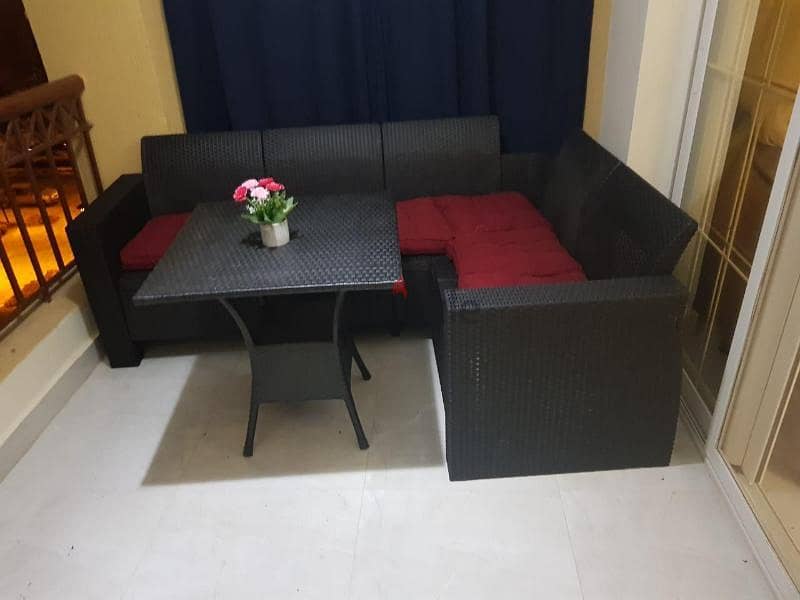 Apartment Fully Finished Open view Resale in Madinaty - Phase (B1) 1