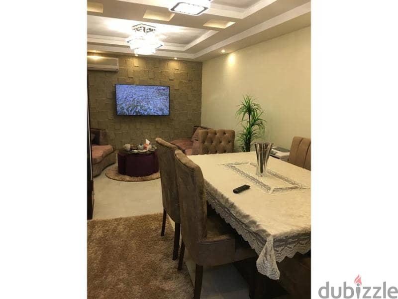 Apartment Fully Finished Open view Resale in Madinaty - Phase (B1) 6