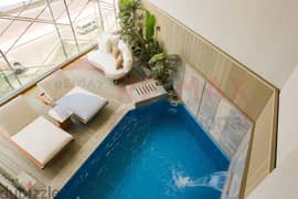 Receive your villa immediately in the heart of Smouha with a private swimming pool 0
