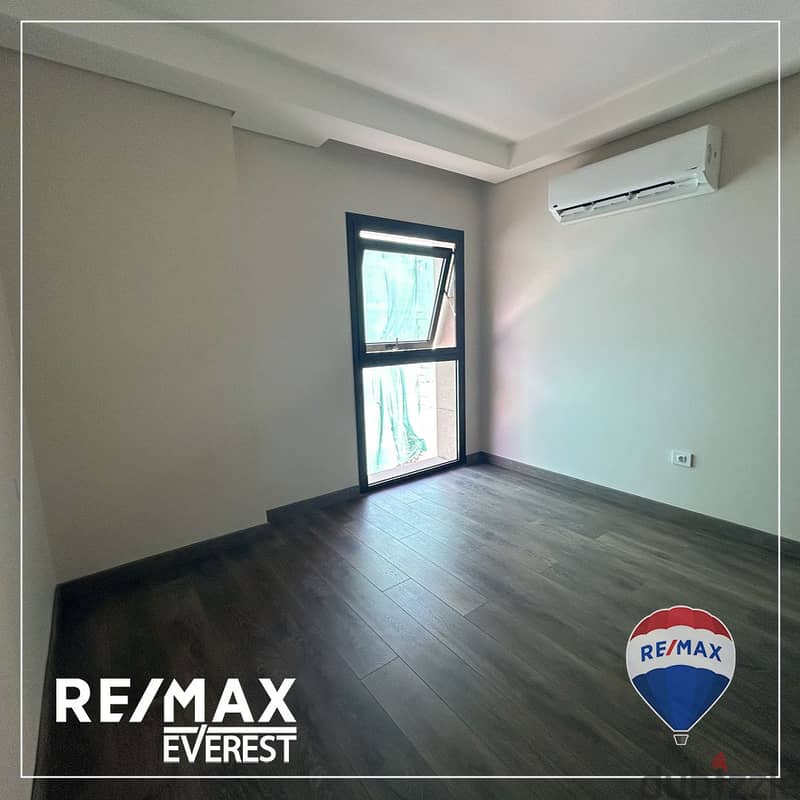 Apartment With Kitchen and AC's In Zed West ORA - ElSheikh Zayed 1