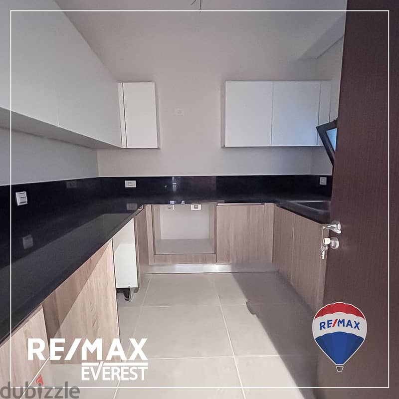 Apartment With Kitchen and AC's In Zed West ORA - ElSheikh Zayed 3