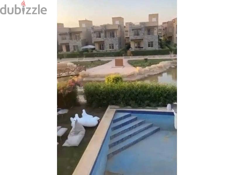 Standalone Villa Fully Finished Sea View Resale in La Jolie Marina - Sokhna 9