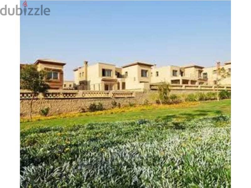 Standalone Villa The Lowest Price Resale in Palm Hills Kattameya (PK1) 5