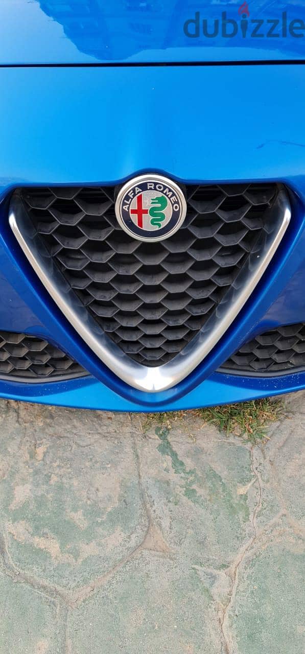 ALFA ROMEO - GIULIA / SUPER+ - 2000CC - 2021 - 56.500 KM - MISANO BLUE 7