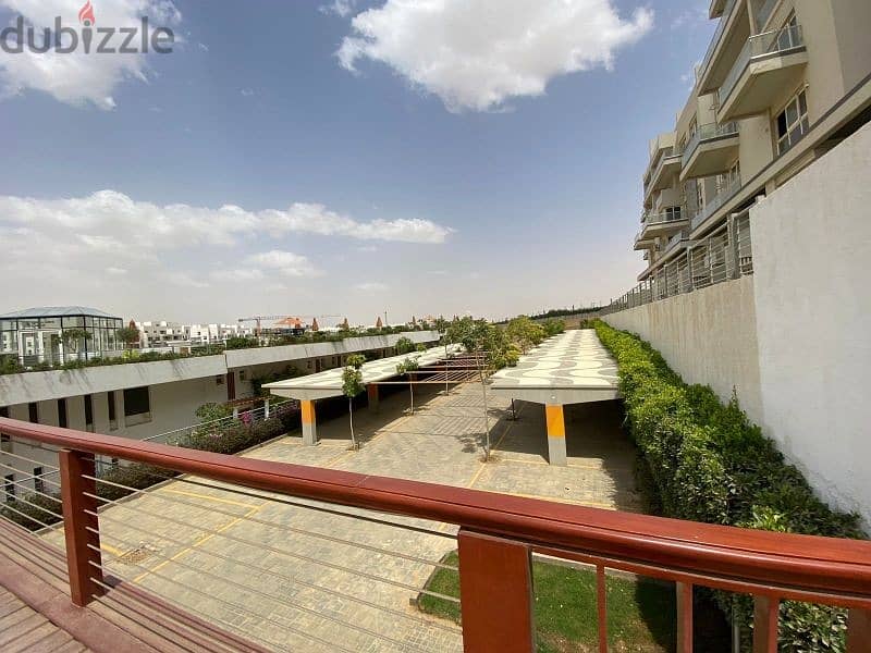 apartment for sale, ready to move, fully finished, in the heart of New Cairo 3