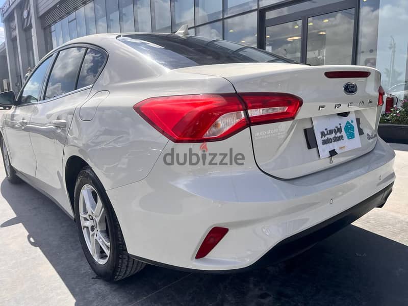 FORD FOCUS - CONNECTED - 4DR/2022 - FROZEN WHITE - 1500 CC - 76.000 KM 7