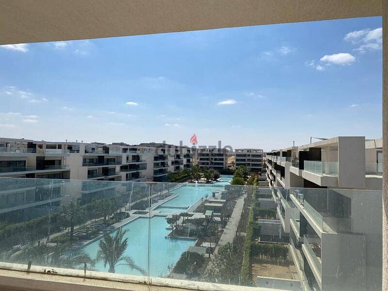 Apartment 143 m PRIME LOCATION for sale with installments at Lake View Residence 2 4