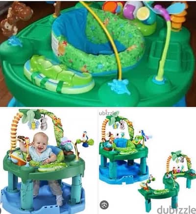 exersaucer