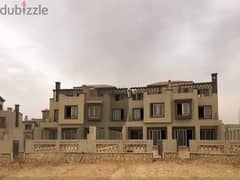 Amazing Townhouse Middle at Palm hills new Cairo282m