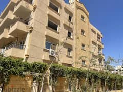 Apartment for sale 205 meters ground floor immediate receipt New Cairo fully finished Grand Caesar Compound South Investors