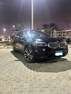 BMW X6 2019 0