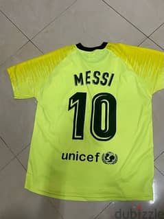 قميص بارشلونة ميسي ٢٠١٩