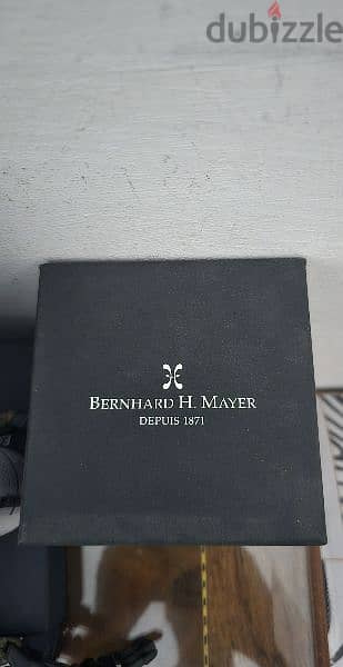 Bernard H. Mayer 5
