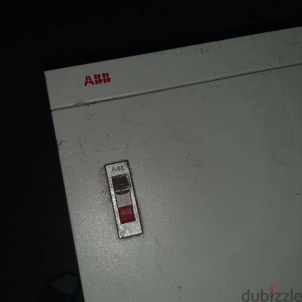 لوحة مفاتيح ABB ٤٨ خط متبورة  لم تستعمل 1
