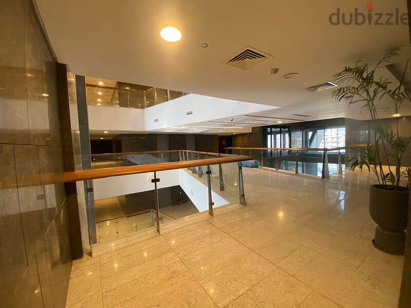 Prime View Office for rent In SODIC EDNC 8