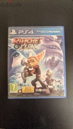 RATCHET AND CLANK for sale or exchange