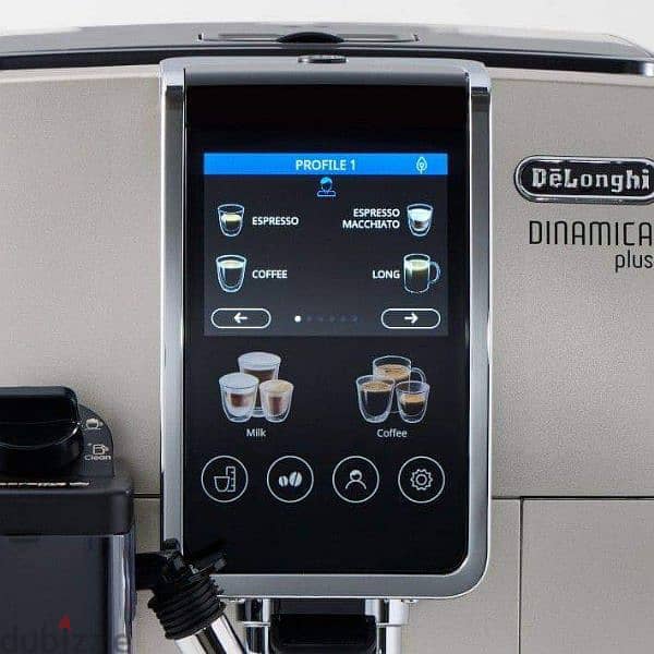 هناك قهوة لكل لحظة من اليوم معDinamica Plus. 380.95T. b. . . . اصدار 2024 1