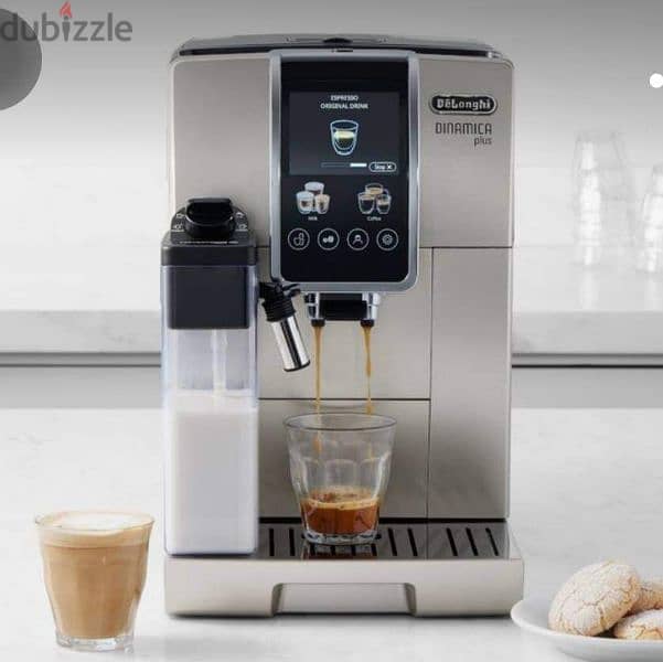 هناك قهوة لكل لحظة من اليوم معDinamica Plus. 380.95T. b. . . . اصدار 2024 3