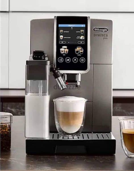 هناك قهوة لكل لحظة من اليوم معDinamica Plus. 380.95T. b. . . . اصدار 2024 6
