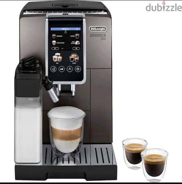 هناك قهوة لكل لحظة من اليوم معDinamica Plus. 380.95T. b. . . . اصدار 2024 7