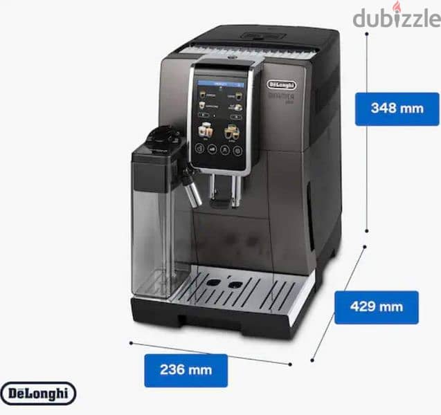 هناك قهوة لكل لحظة من اليوم معDinamica Plus. 380.95T. b. . . . اصدار 2024 8