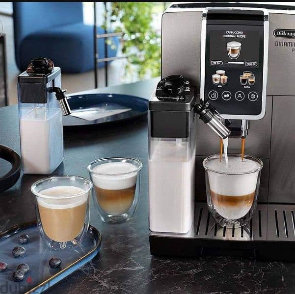 هناك قهوة لكل لحظة من اليوم معDinamica Plus. 380.95T. b. . . . اصدار 2024 11
