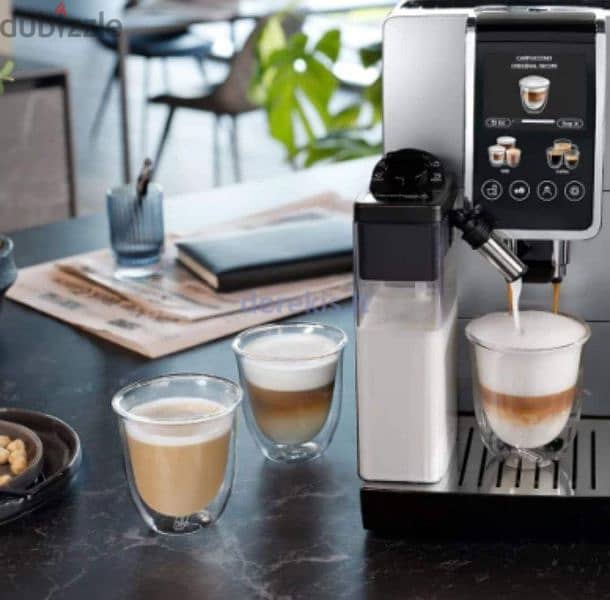 هناك قهوة لكل لحظة من اليوم معDinamica Plus. 380.95T. b. . . . اصدار 2024 15