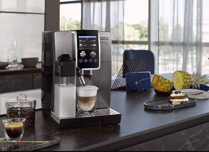 هناك قهوة لكل لحظة من اليوم معDinamica Plus. 380.95T. b. . . . اصدار 2024 17